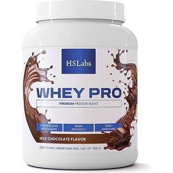 HS LABS - WHEY PRO - 2280 g Hs labs - whey pro