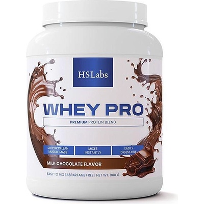 HS LABS - WHEY PRO - 2280 g Hs labs - whey pro