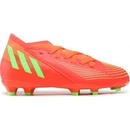 adidas Predator Edge.3 FG JR GW0980 červené