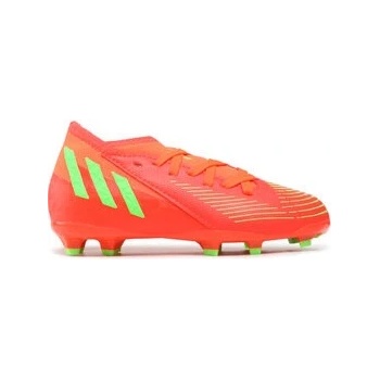 adidas Predator Edge.3 FG JR GW0980 červené
