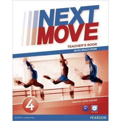 Next Move 4 Teacher`s Book with MultiROM