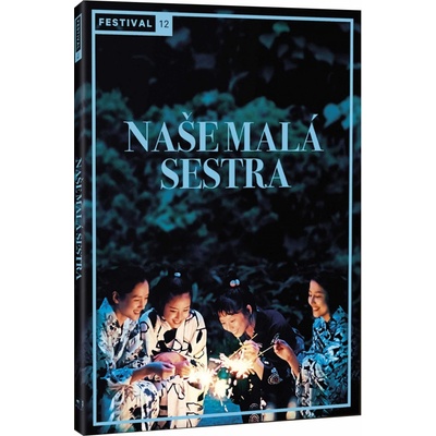Naše malá sestra DVD