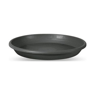 Miska pod kvetináč VERONA CILINDRO ¤25cm antracit