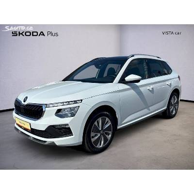 Skoda Kamiq 1.5 TSI Top Selection 110 kW