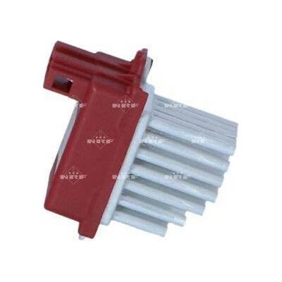 Odpor, vnitřní tlakový ventilátor NRF 342075