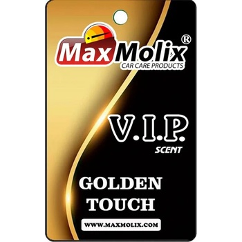 Image 1 of MaxMolix Ароматизатор Golden touch (MMAFGT)