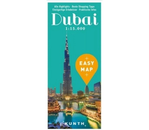 Dubai Easy Map