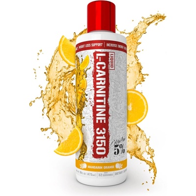 5% Nutrition Liquid L-carnitine 3150, 473 ml od 698 K - Heureka.cz 5% Nutrition Liquid L-carnitine 3150, 473 ml od 698 K - Heureka.cz