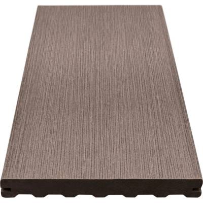 Terafest Max Rustic terasové prkno 195 x 22 x 4000 mm Mahagon 1 ks
