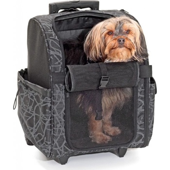 Karlie Flamingo Přepravka SMART TROLLEY 32 x 29 x 52 cm