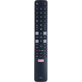 Dálkový ovladač TCL RC802N