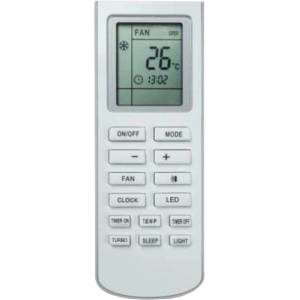 General GREE 2.5KW Roof Top Air Conditioner - съвместимо дистанционно управление на марката General (2.5KW Roof Top Air Conditioner)