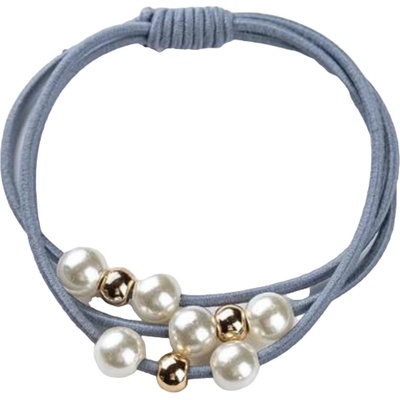 HARAHU Ластик за коса ol-19080 - Сива kp19080 (ol-19080)