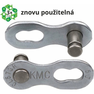 Spojka řetězu KMC 6, 7, 8 speed EPT