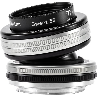 Lensbaby Composer Pro II Sweet 35 Canon RF