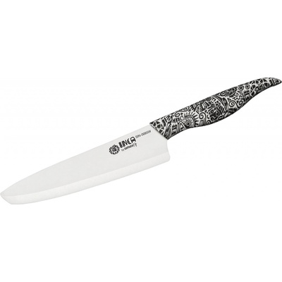 Samura INCA keramický nůž šéfkuchařský 18,7 cm