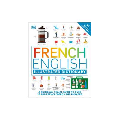 French English Illustrated Dictionary