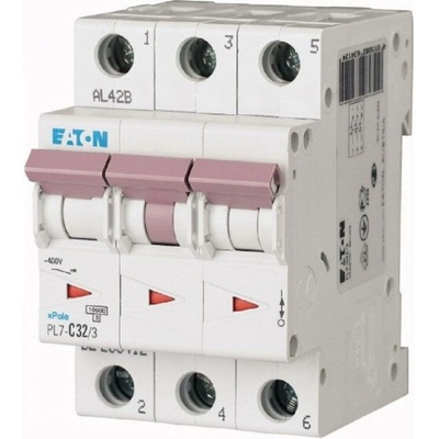 Eaton PL7-C32/3 32A 263412