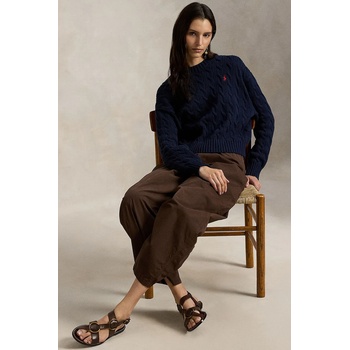 Ralph Lauren Памучен пуловер Polo Ralph Lauren (211A96245)