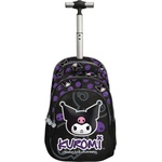 Kuromi Ученическа раница на колела Kuromi Jolt (262251)