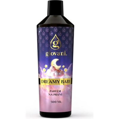 Giovani koncentrovaný parfém na praní DREAMY BABY 500 ml