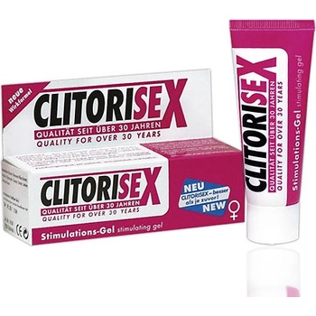 JoyDivision CLITORISEX Stimulations-Gel 25ml