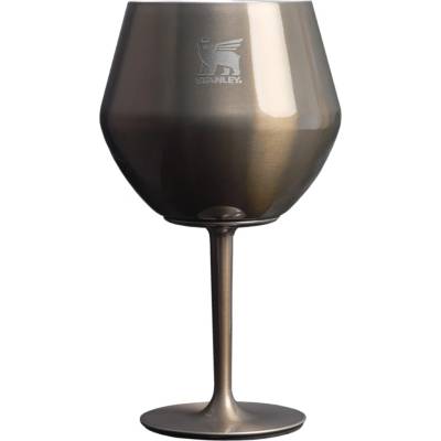 Stanley Termosklenka The Lifted Spirits 2 In 1 Cocktail Glass 14 oz GunMetal Shine 420 ml