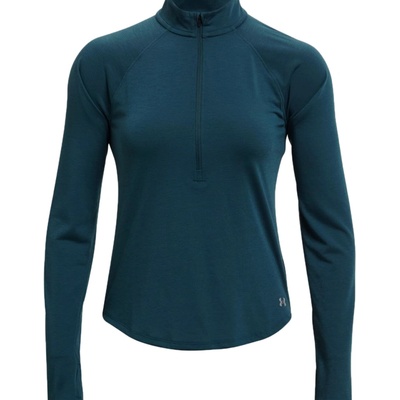 Under Armour Streaker Half Zip W blue note/reflective