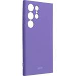 Roar Samsung S25 Ultra ROAR ALL DAY силиконов калъф за телефон, матов, ЛИЛАВ (GP-164989)