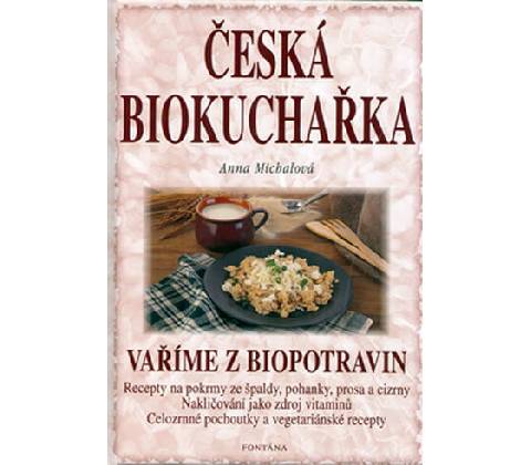 Česká biokuchařka