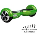 Hoverboard Standard Zelený