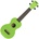 Mahalo MR1 Green Сопрано укулеле (MR1-GN)