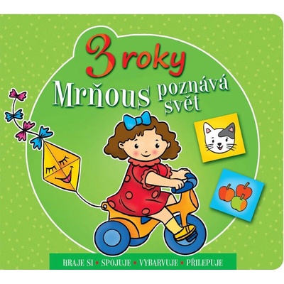 Mrňous poznává svět -