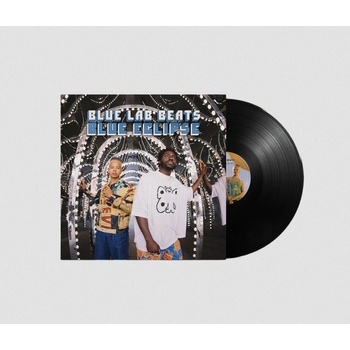 BLUE LAB BEATS - Blue Eclipse LP