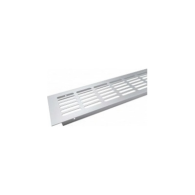 Satos 100 x 250 mm HLINÍK