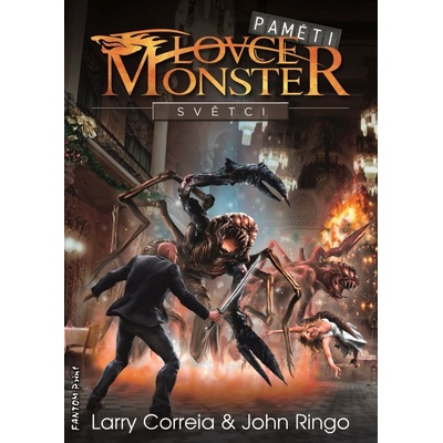 Paměti lovce monster 3 - Světci