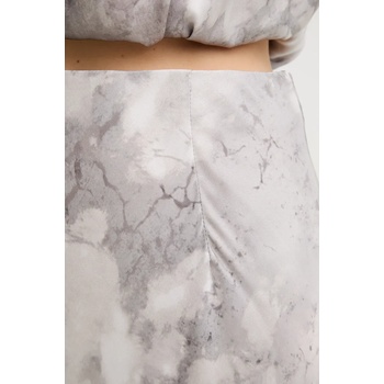 Gestuz Пола Gestuz в сиво дълга със стандартна кройка 10909873 (10909873)