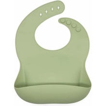 Martoine silikónový podbradník Olive green