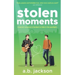 Stolen Moments (ISBN: 9781738530595)