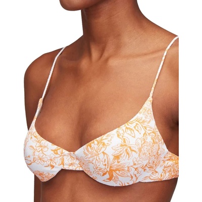 SUNDEK Keira bralette fleur de joie bikini top - White (Lulo)