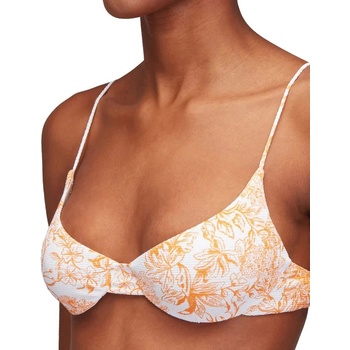 SUNDEK Keira bralette fleur de joie bikini top - White (Lulo)