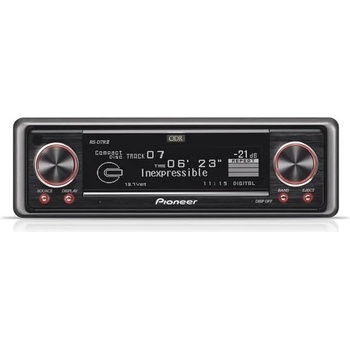 Image 1 of Pioneer RS-D7RII