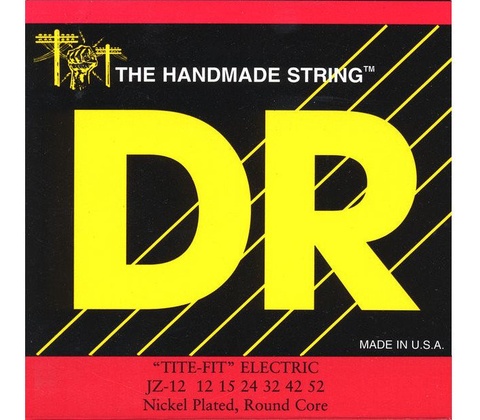 DR Strings JZ 12