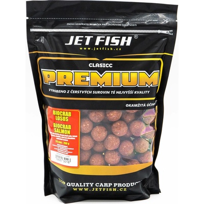 Jet Fish Premium clasicc Boilies 5 kg 24 mm BIOCRAB LOSOS