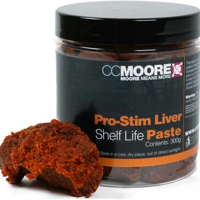 CC Moore Pro-Stim Liver Obalovací těsto 300 g