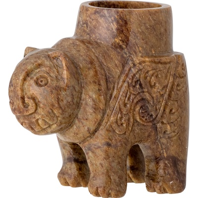 Bloomingville Свещник за чаена свещ Novia 10 см (82059539)