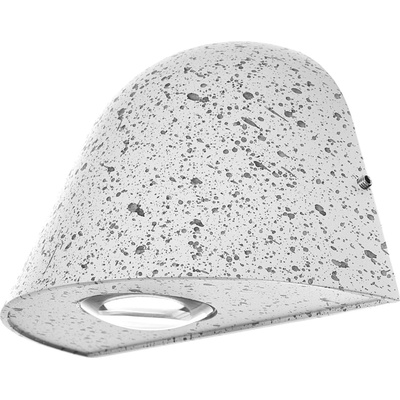 ELBULGARIA LED аплик Elbulgaria - Norway, 10W, IP44, 4000K, бял (2859-1wswh)