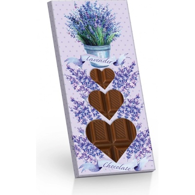 Selllot Hořká 60% Levandule 100 g