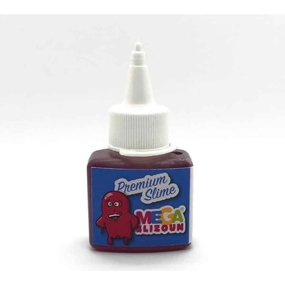 Megaslizoun Tekutá barva do slizu modrá 35 ml – Zboží Mobilmania
