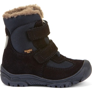 Froddo Детски зимни ботуши Froddo Kid's Linz Wool Tex High Winter boots - Dark Blue - размер 34 (EU) (702-4801-0420)